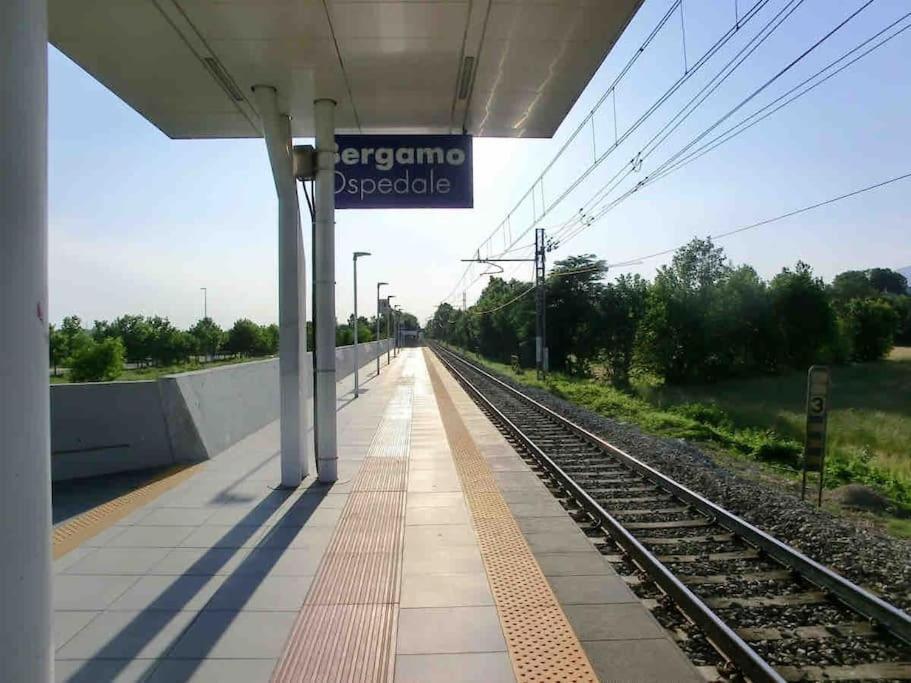 Da Antonella Daire Bergamo Dış mekan fotoğraf